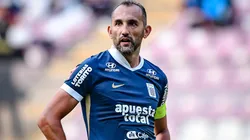 Hernán Barcos lleva cuatro goles en sus últimas seis apariciones en el Torneo Apertura 2025.