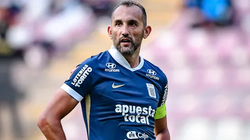 Hernán Barcos lleva cuatro goles en sus últimas seis apariciones en el Torneo Apertura 2025.