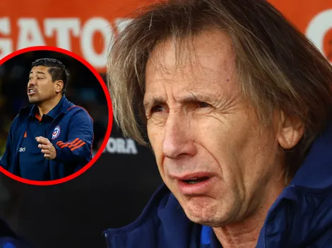 Chile reemplaza a Gareca con ex DT de Universitario para posible amistoso ante Perú