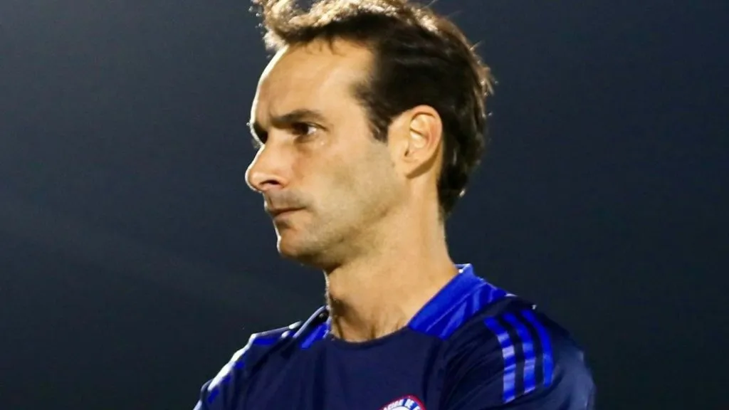 Sebastián Miranda será el nuevo DT de Chile (Oficial).