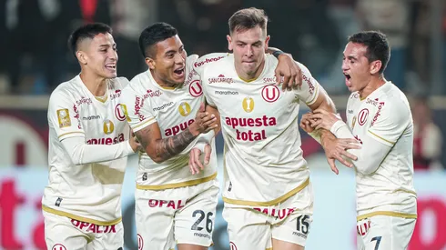Universitario es el líder del Torneo Apertura.