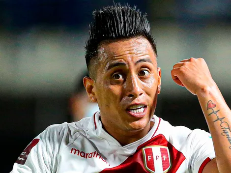 Cueva habló sobre la Selección: "Vamos a ir al Mundial"