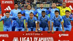 Binacional vs. Sport Huancayo por la fecha 17 del Torneo Clausura 2025.