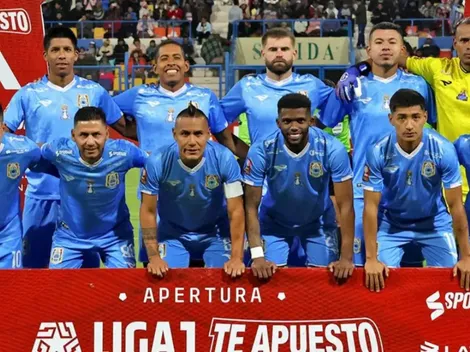 Así quedó la tabla de posiciones del Torneo Apertura 2025 tras el Binacional 1-0 Sport Huancayo