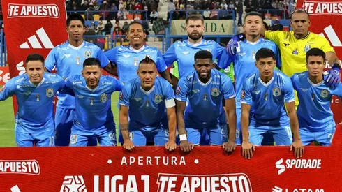 Binacional vs. Sport Huancayo por la fecha 17 del Torneo Clausura 2025.