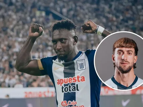 Tras el fichaje de Gentile, la revelación de Castillo sobre la competencia en Alianza Lima