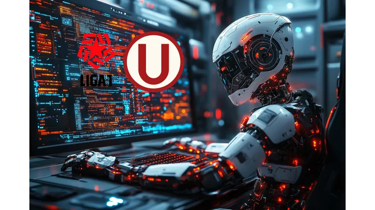 La Inteligencia Artificial analizó la situación de Universitario y sus chances de ser campeón.