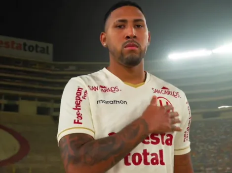 Tras Anderson Santamaría, Jesús Castillo se convirtió en el segundo refuerzo de Universitario