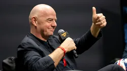 Gianni Infantino, presidente de la FIFA e ideólogo del nuevo formato del Mundial de Clubes.