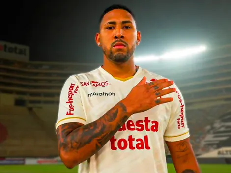 Bomba en Universitario: este jugador saldría tras el fichaje de Castillo