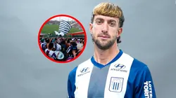 Gaspar Gentile y Alianza Lima.