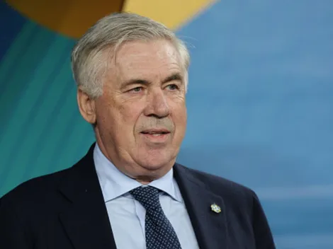Ancelotti explicó en 11 interesantes palabras la diferencia entre el fútbol de Sudamérica y el de Europa