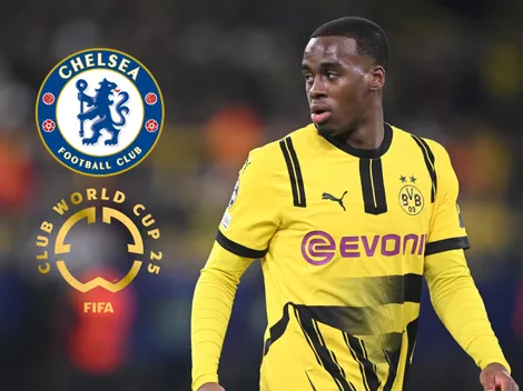 Conmoción en el Mundial de Clubes por la estrella que Chelsea le quita al Borussia Dortmund por 55 millones