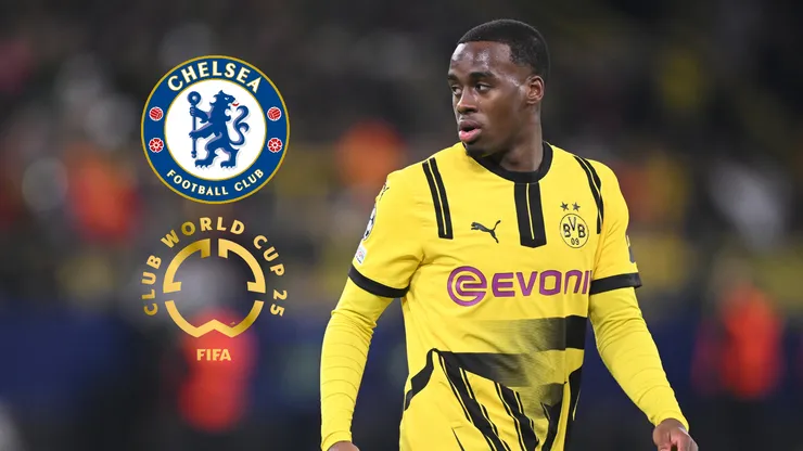 Jamie Bynoe-Gittens será nuevo refuerzo de Chelsea.