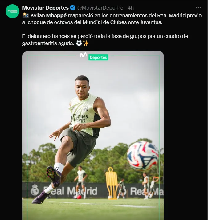 Fuente: Movistar Deportes