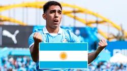 Misael Sosa dejaría Sporting Cristal por club de Argentina,