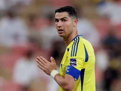 Cristiano Ronaldo provoca la traición más grande en Arabia Saudita