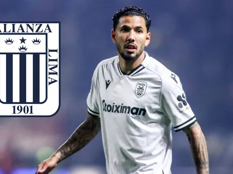 Alianza Lima ya tiene la primera respuesta desde Grecia a la oferta por Sergio Peña