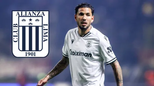 PAOK habría rechazado propuesta de Alianza Lima por Sergio Peña.
