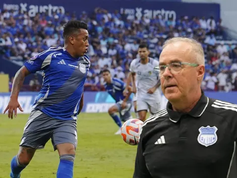 Fue clave en la llegada de Cueva a Emelec, lo echaron y el club de Liga 1 que quiere a Célico