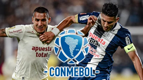 ¿Alianza Lima y Universitario afectados por Conmebol?