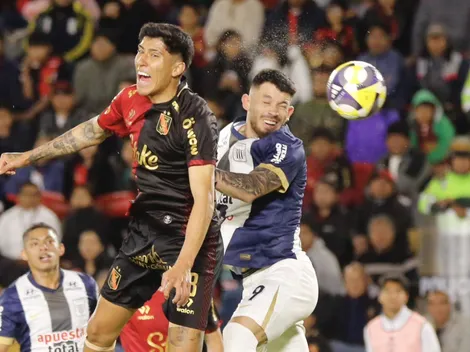 ¡Triunfazo en Arequipa! Alianza venció 0-1 a Melgar por la fecha 17 del Torneo Apertura 2025