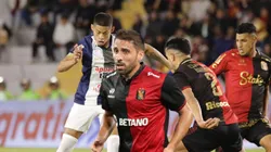 FBC Melgar vs. Alianza Lima por la fecha 17 del Torneo Apertura 2025.