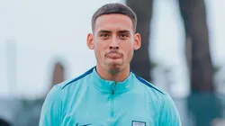 Erick Noriega fue la figura del Alianza Lima vs. Melgar.