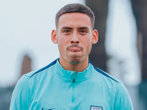 La contundente respuesta de Erick Noriega sobre su futuro tras vencer a Melgar: "estoy enfocado en..."