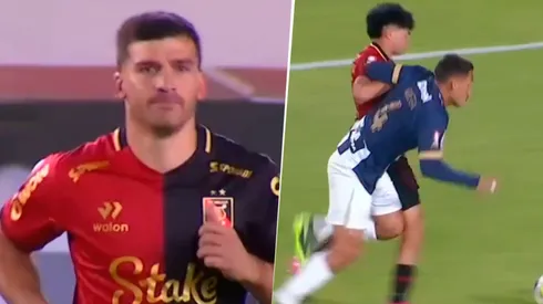 Bernardo Cuesta cuestionó todo el fútbol peruano por el arbitraje en Melgar vs. Alianza Lima.