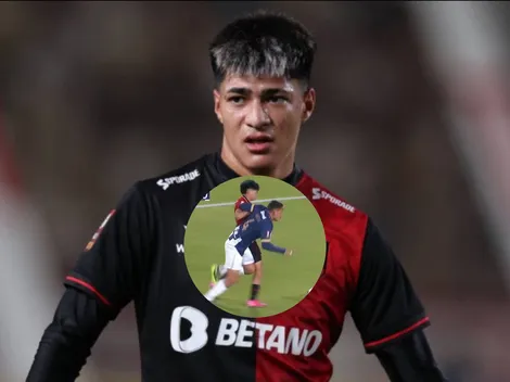 Kenji Cabrera respondió con todo al penal no cobrado contra Alianza Lima tras perder