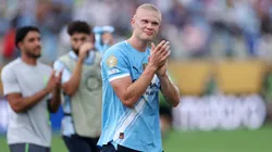 Erling Haaland es candidato a ser el goleador del Mundial de Clubes.