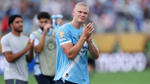 Erling Haaland es candidato a ser el goleador del Mundial de Clubes.