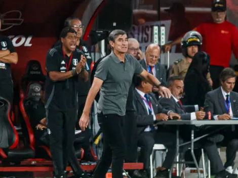 Óscar Ibáñez rompió el silencio y respondió si seguirá como DT de Perú tras las Eliminatorias