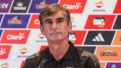 Óscar Ibáñez, entrenador de la Selección Peruana.