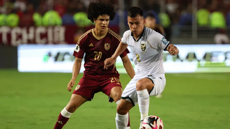 El duelo entre Venezuela y Bolivia sigue generando controversia.