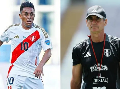 La respuesta definitiva de Óscar Ibáñez sobre la no convocatoria de Christian Cueva en Perú: "Yo te puedo decir..."