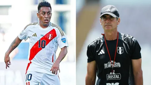 Óscar Ibáñez explicó la no convocatoria de Christian Cueva a la Selección Peruana.