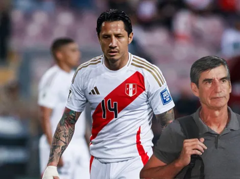 La revelación de Ibáñez sobre Lapadula en la última doble fecha de Eliminatorias