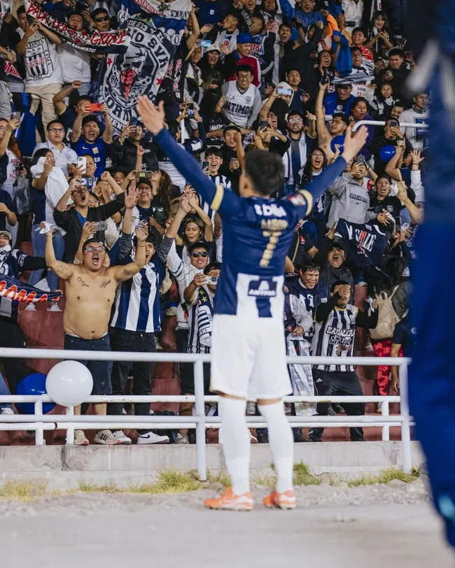 Alianza Lima ganó en Arequipa. (Foto: X).