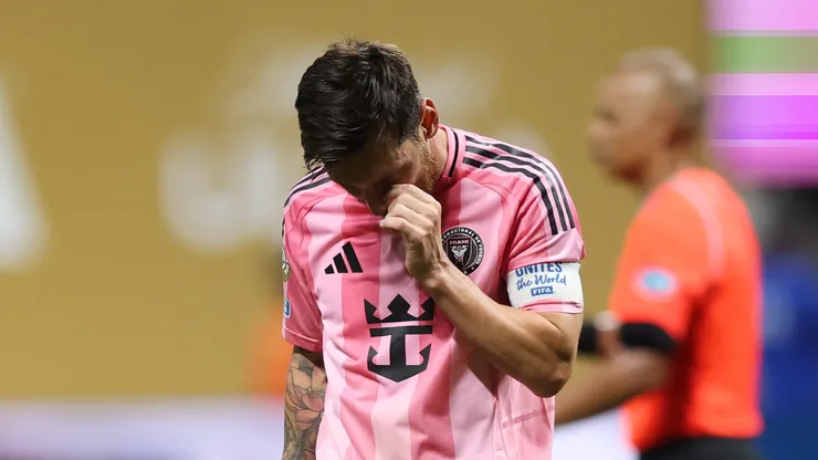 Messi se queda sin Mundial de Clubes tras perder ante PSG, su ex club.