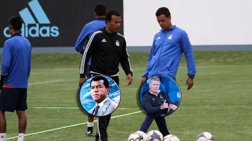 Pablo Zegarra confía en el regreso de Sporting Cristal.