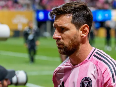 "Messi debe retirarse ya, inmediatamente, no puede ya"