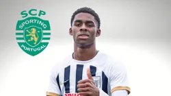 Víctor Guzmán confirmó su llegada a Sporting Lisboa.