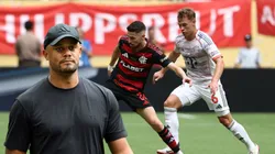 Vincent Kompany, entrenador de Bayern Múnich.