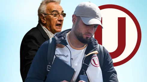 Se pensó que sería figura en Universitario y hoy es suplente.