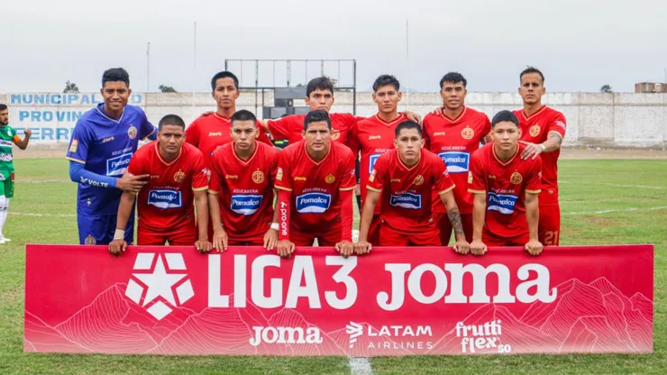Juan Aurich, Liga 3