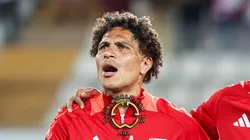 Paolo Guerrero apareció como figura en el Mundial de Clubes.