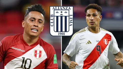 Christian Cueva habló sobre Paolo Guerrero y Alianza Lima.