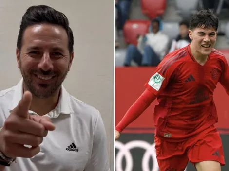 Claudio Pizarro hizo sorpresivo anuncio sobre Felipe Chávez y su vínculo con Bayern Múnich